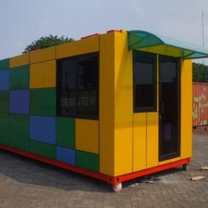 jual container, sewa office container, jual office container